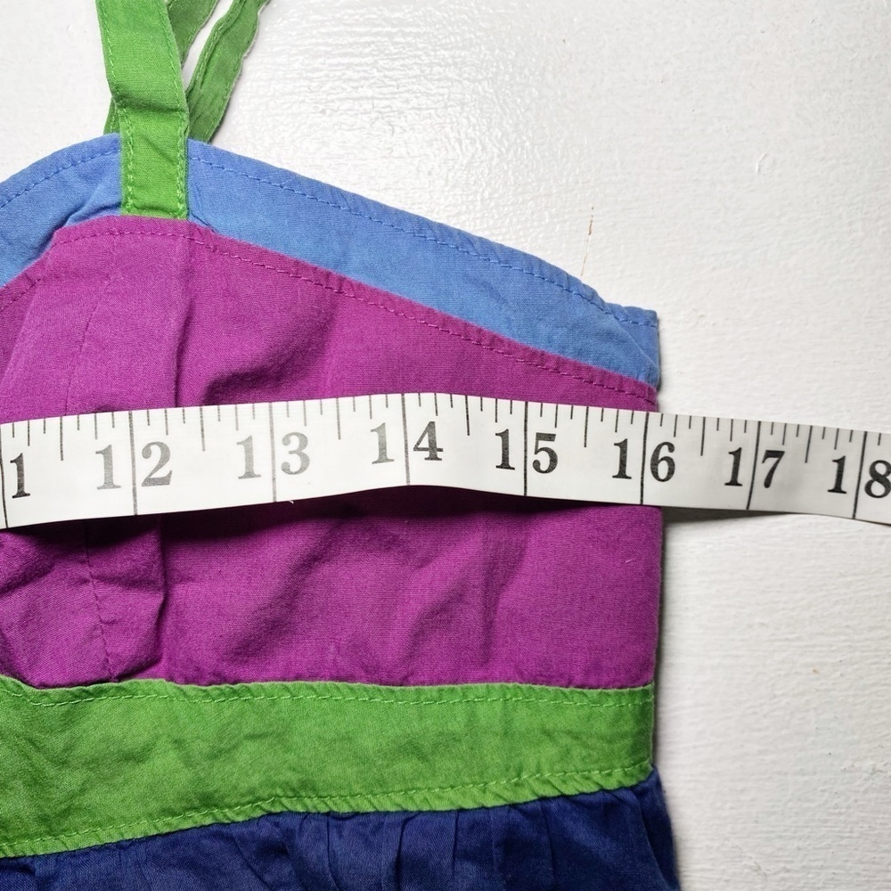 Tara Jarmon Color Block Dress - Picture 8 of 15